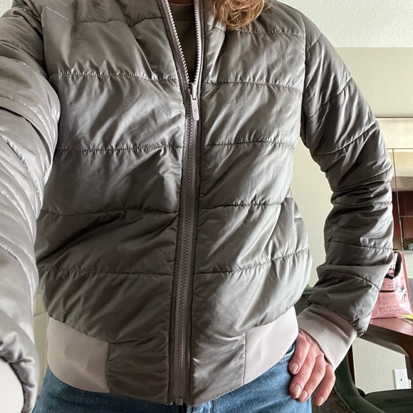 Lululemon bomber jacket - Picture 7 of 8